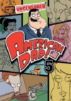 American Dad Season 6 Cartooncrazy